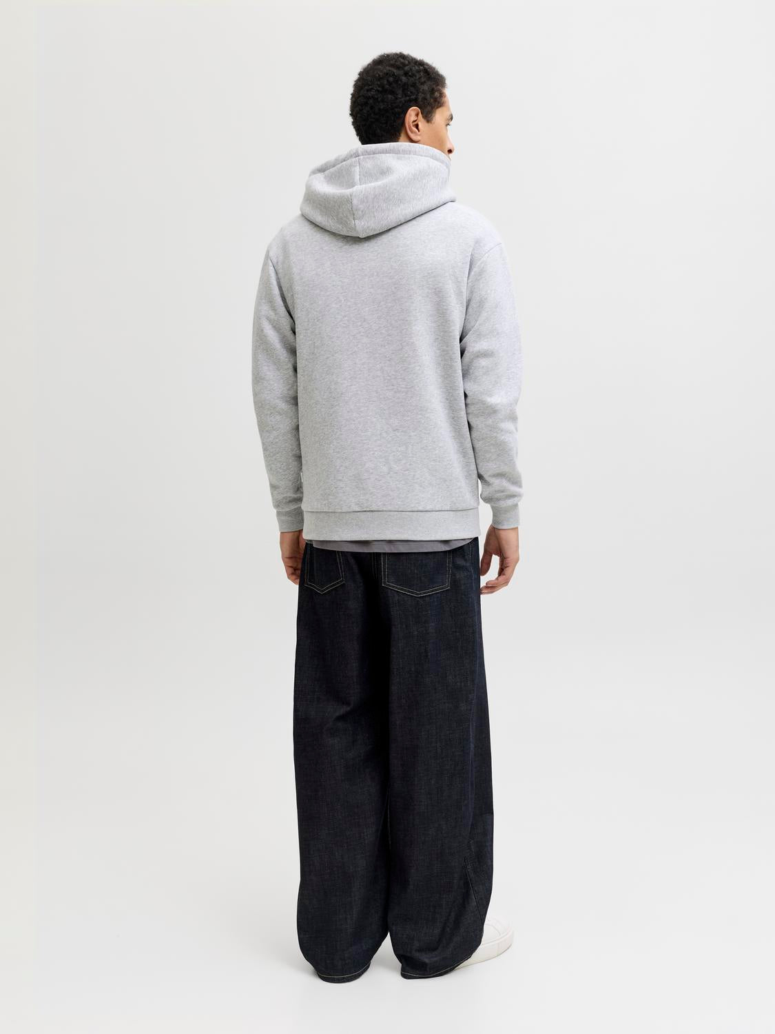 JJEBRADLEY SWEATSHIRT HOOD